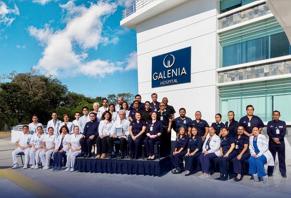 Hospital-Galenia